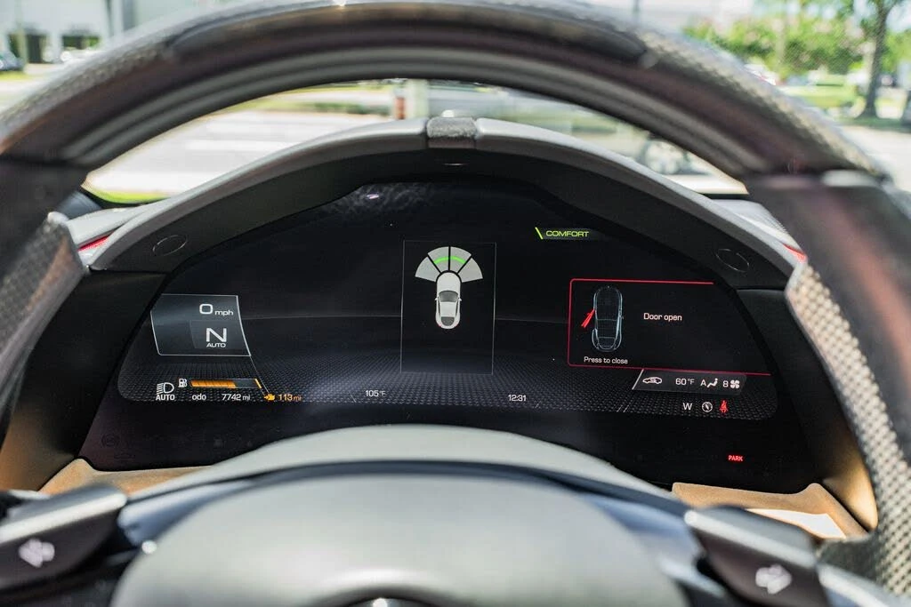 2022 Ferrari Roma - Image 30 of 31