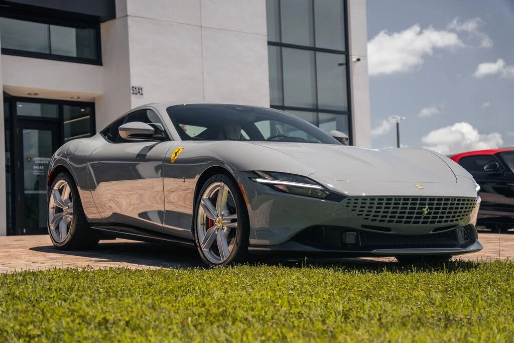 2022 Ferrari Roma - Image 9 of 31