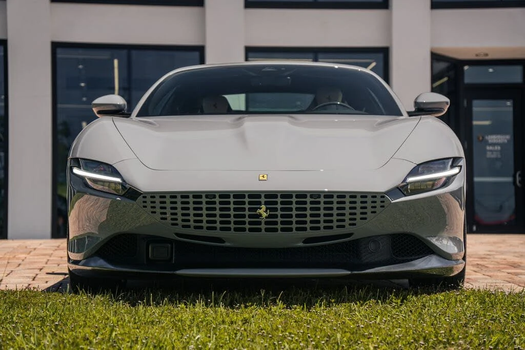 2022 Ferrari Roma - Image 10 of 31