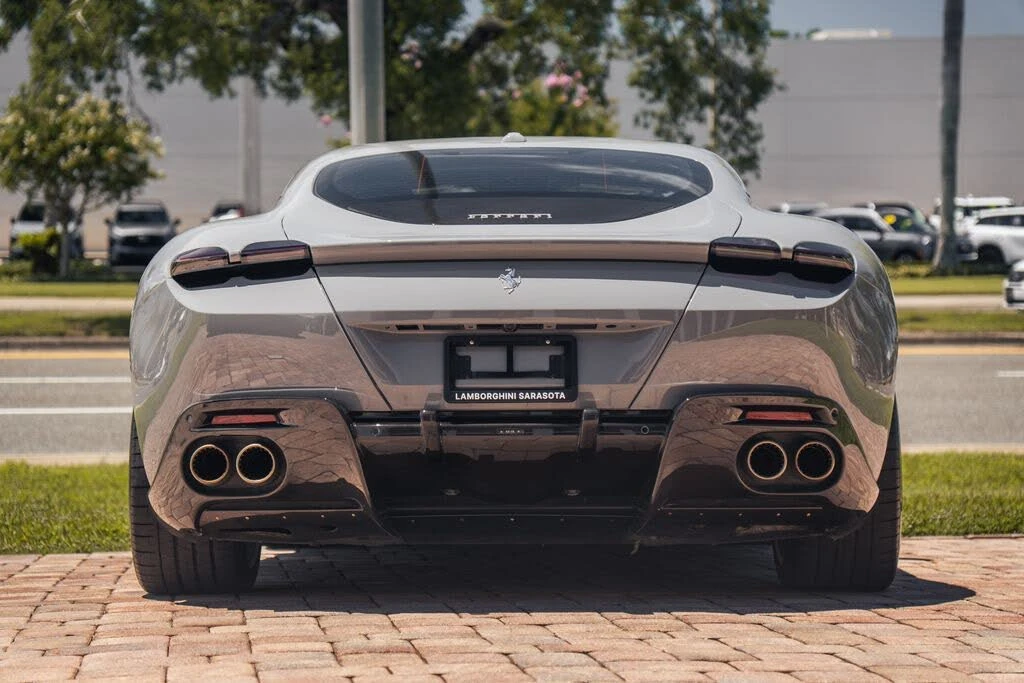 2022 Ferrari Roma - Image 6 of 31