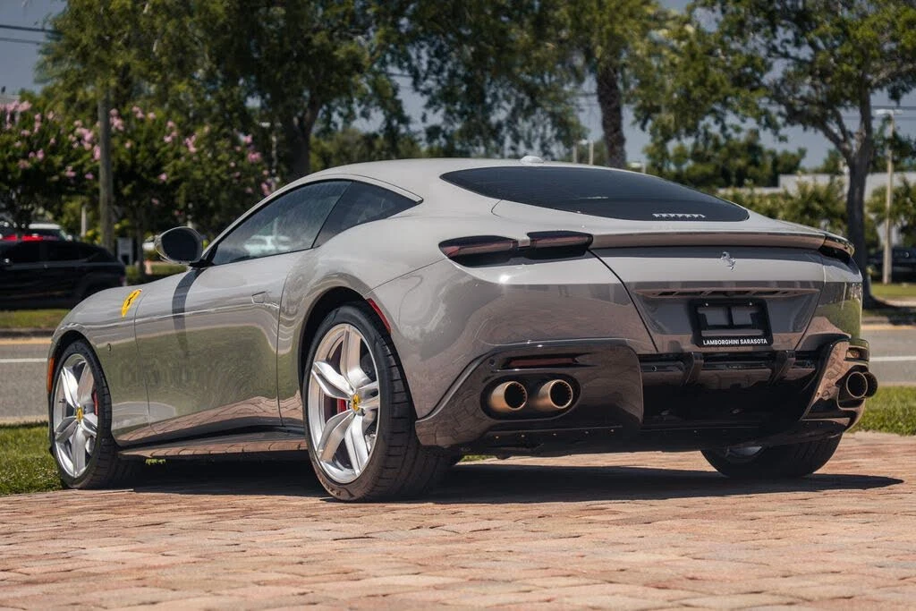 2022 Ferrari Roma - Image 5 of 31