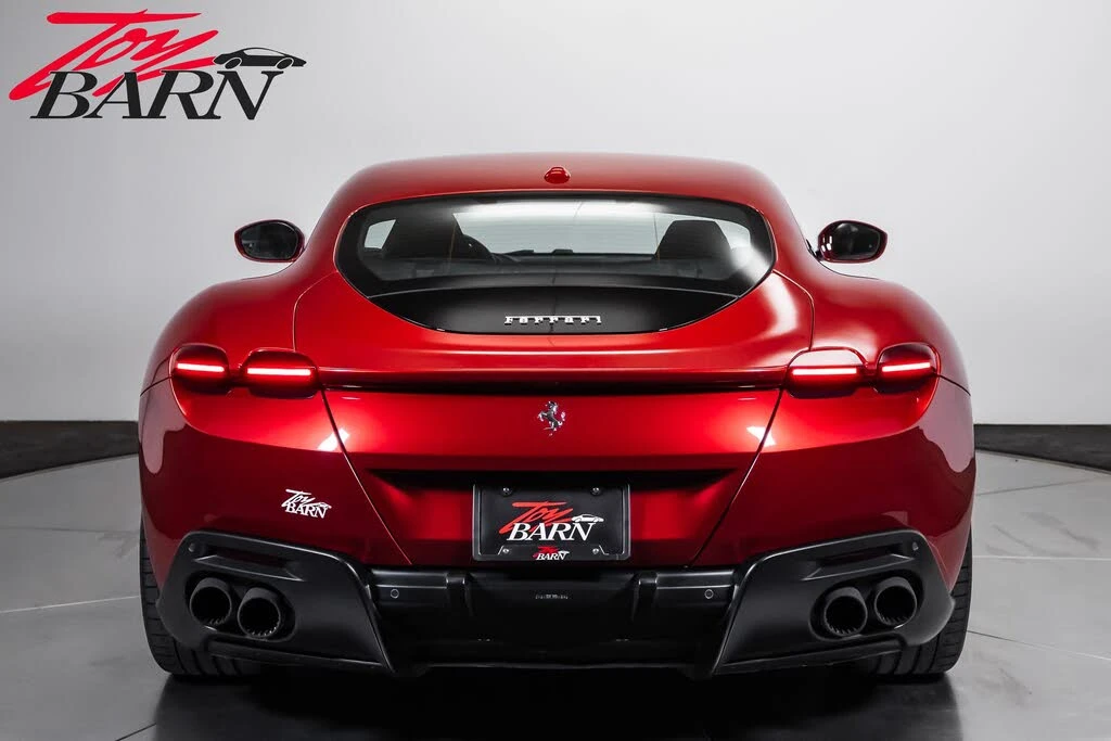 2022 Ferrari Roma - Image 4 of 31