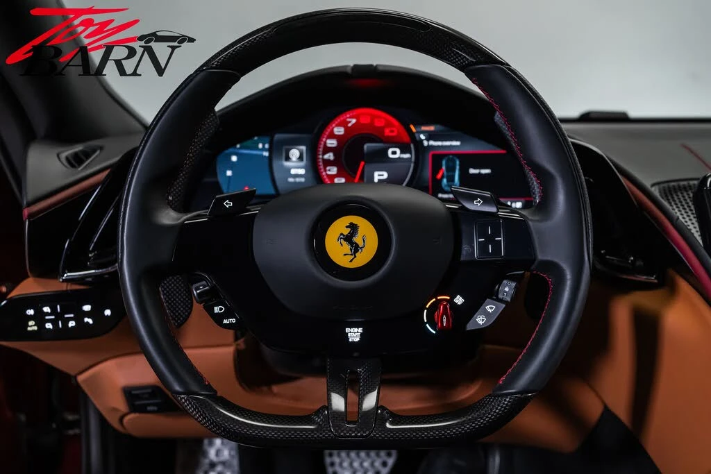 2022 Ferrari Roma - Image 30 of 31