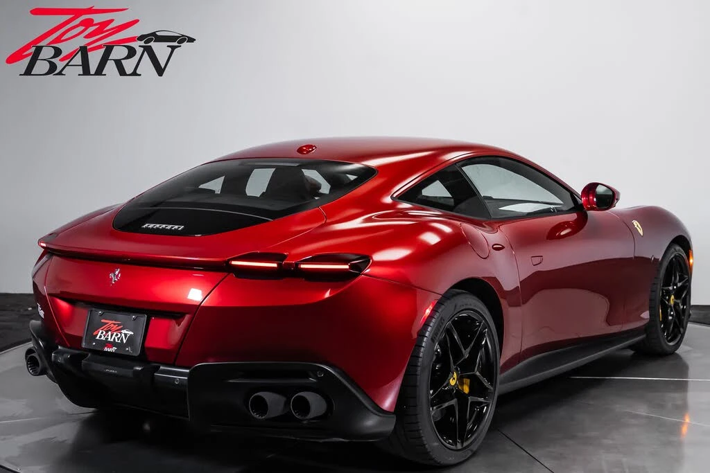 2022 Ferrari Roma - Image 5 of 31