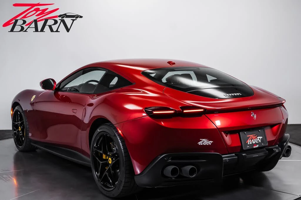 2022 Ferrari Roma - Image 3 of 31