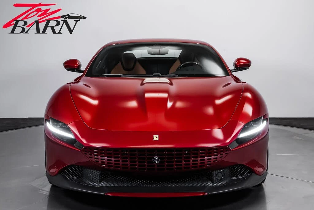 2022 Ferrari Roma - Image 8 of 31