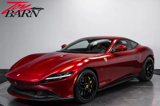 2022 Ferrari Roma RWD