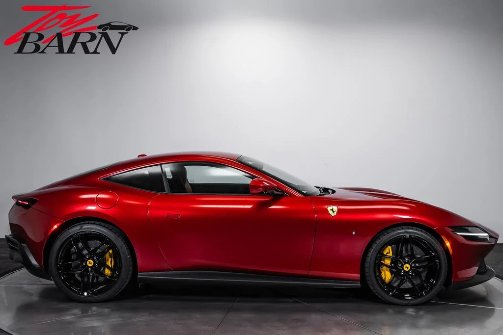 2022 Ferrari Roma - Image 6 of 31