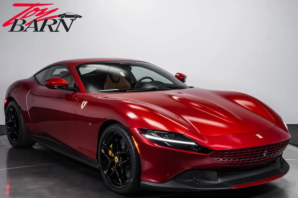2022 Ferrari Roma - Image 7 of 31