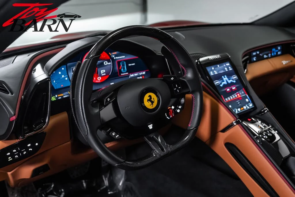 2022 Ferrari Roma - Image 27 of 31