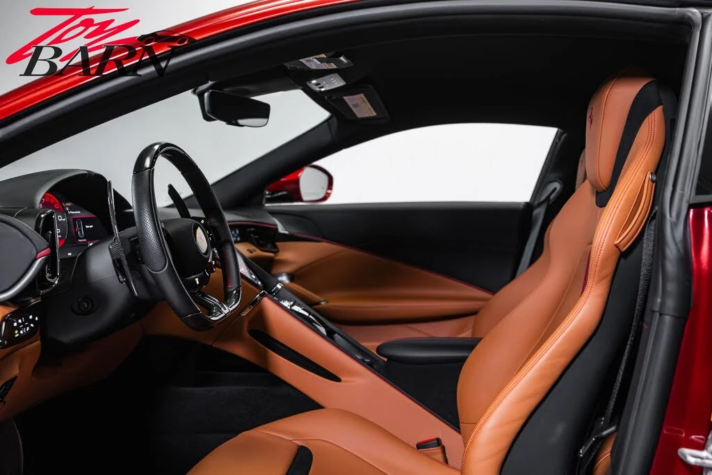 2022 Ferrari Roma - Image 26 of 31