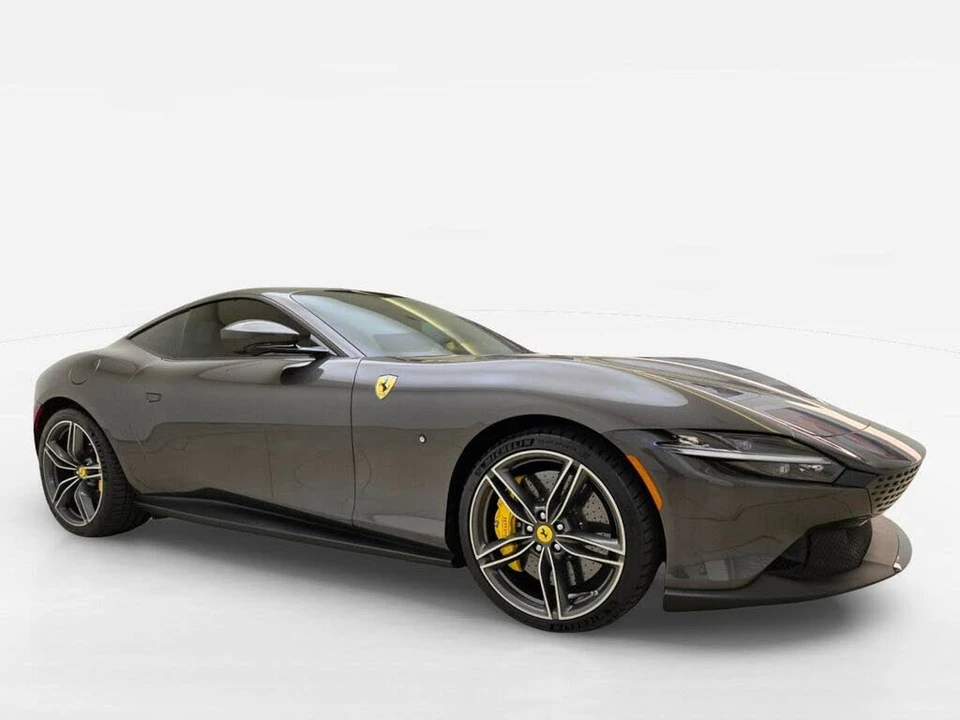 2022 Ferrari Roma - Image 3 of 31
