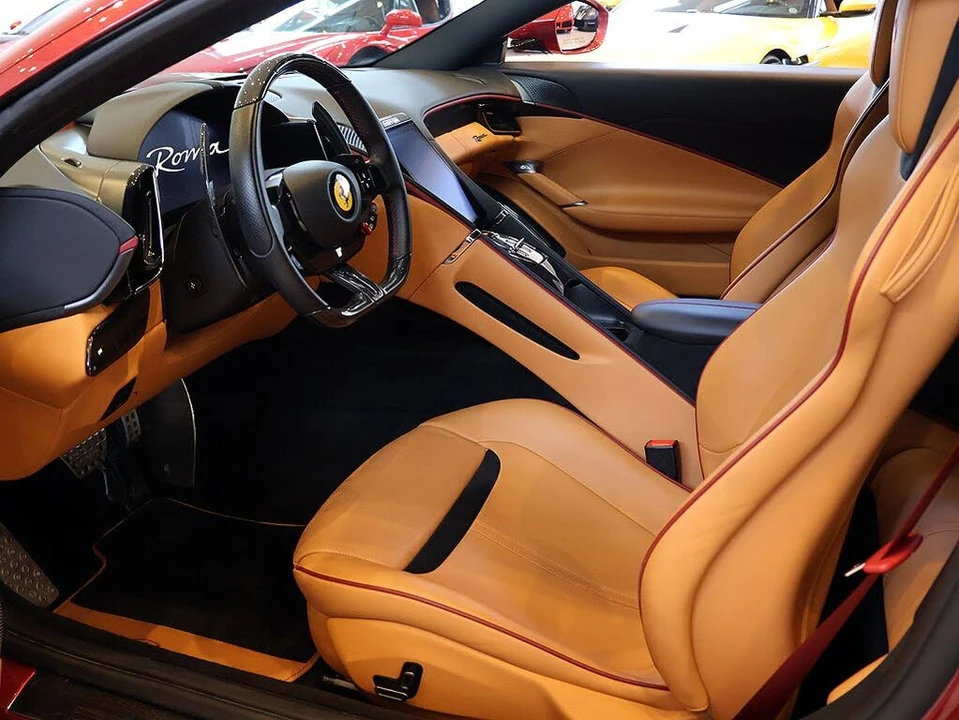 2022 Ferrari Roma - Image 4 of 31