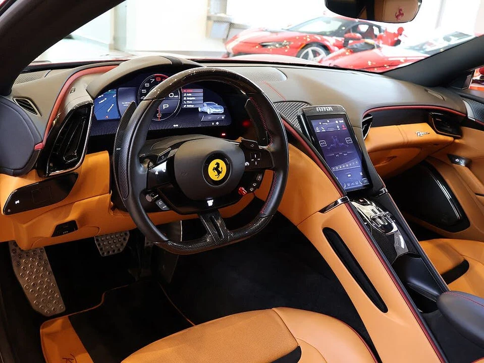2022 Ferrari Roma - Image 6 of 31