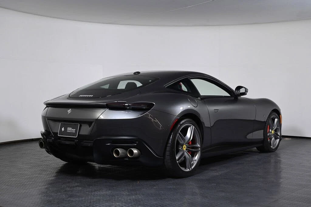 2022 Ferrari Roma - Image 9 of 30