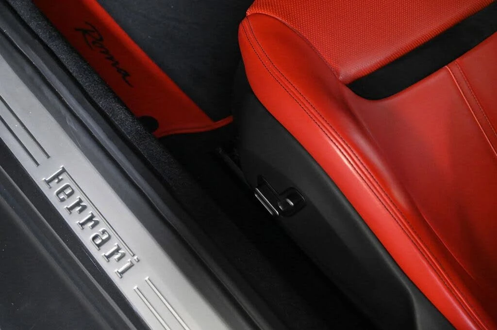 2022 Ferrari Roma - Image 21 of 30