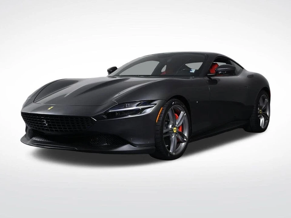 2022 Ferrari Roma - Image 6 of 30