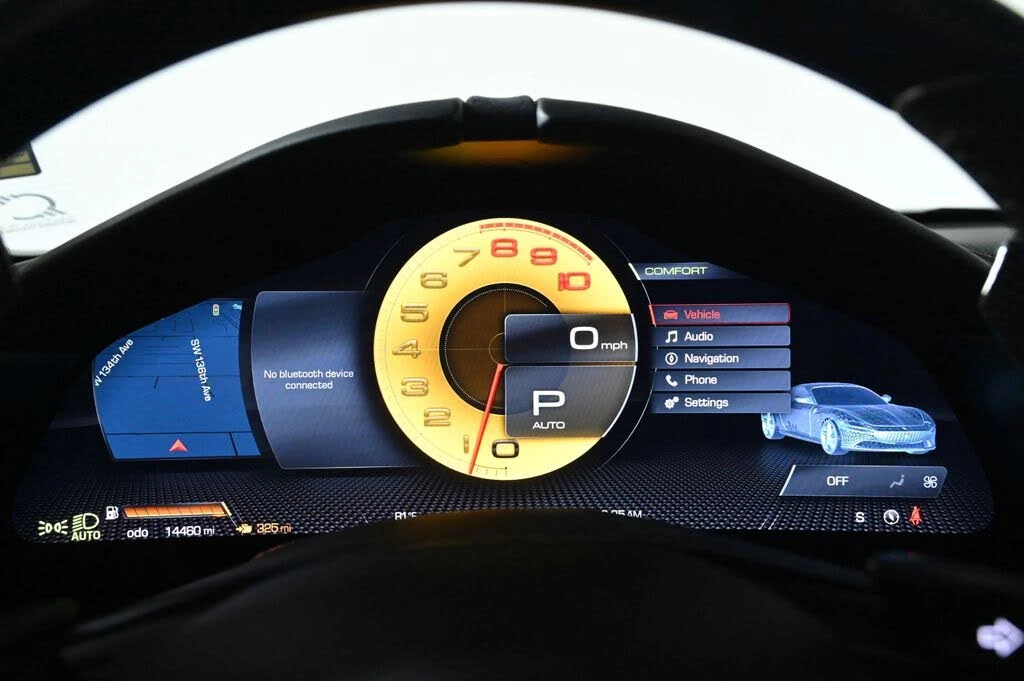 2022 Ferrari Roma - Image 14 of 30