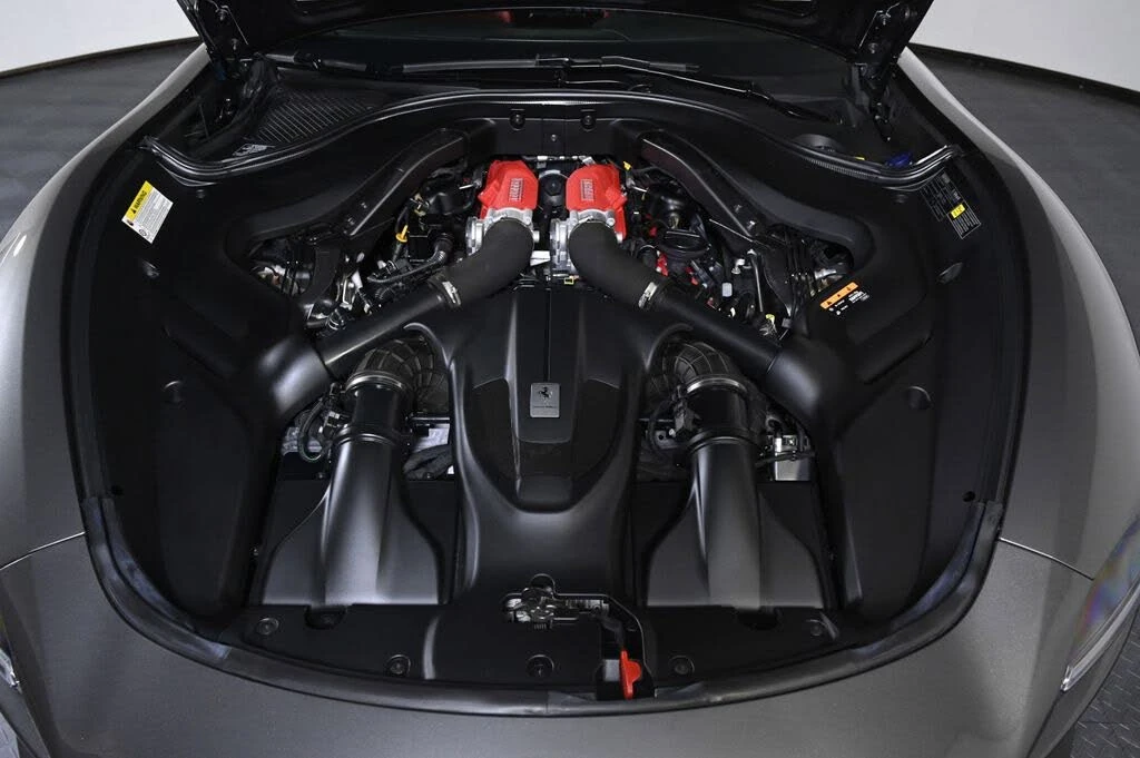 2022 Ferrari Roma - Image 5 of 30