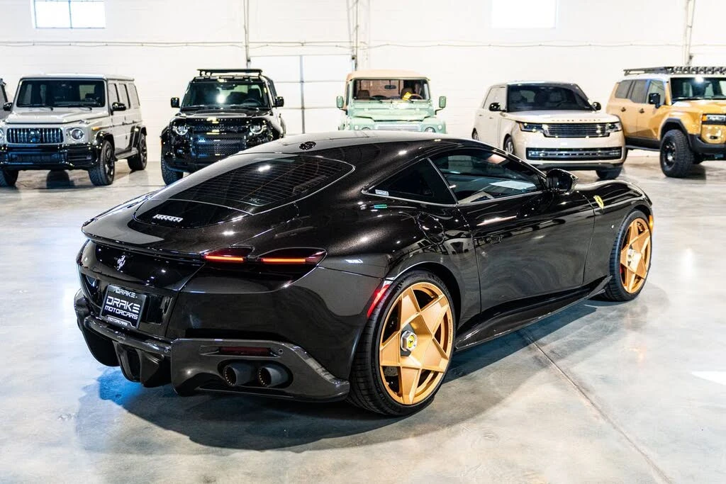 2022 Ferrari Roma - Image 6 of 31