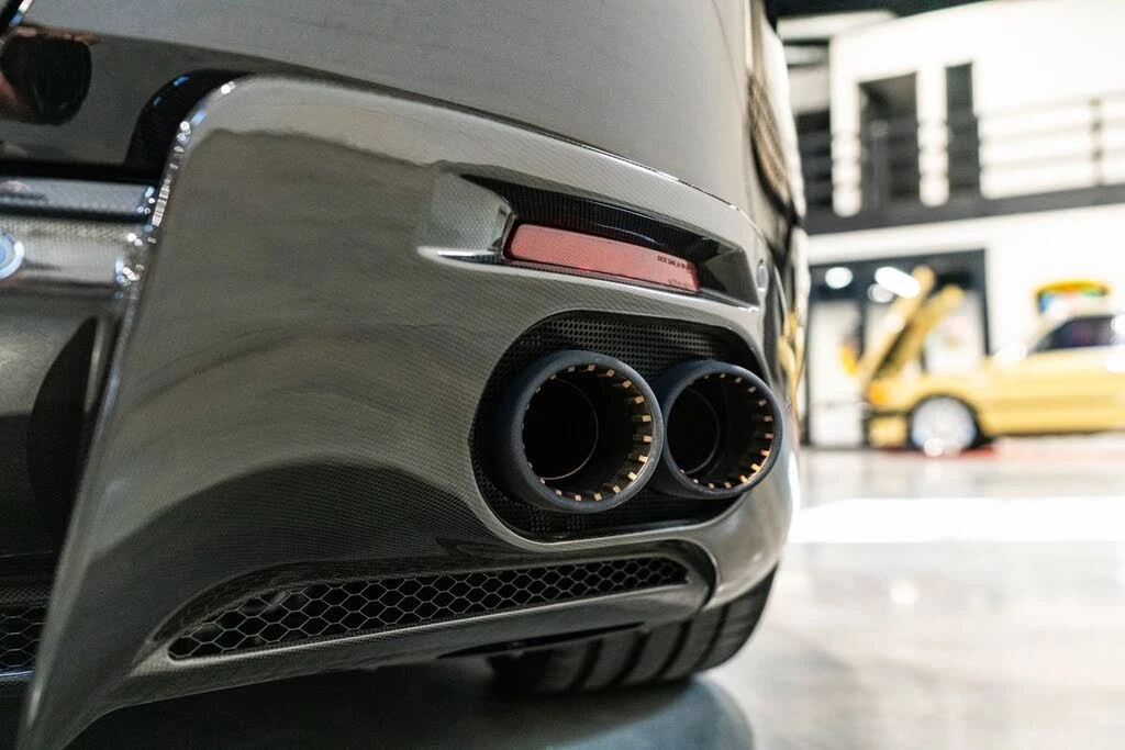 2022 Ferrari Roma - Image 19 of 31