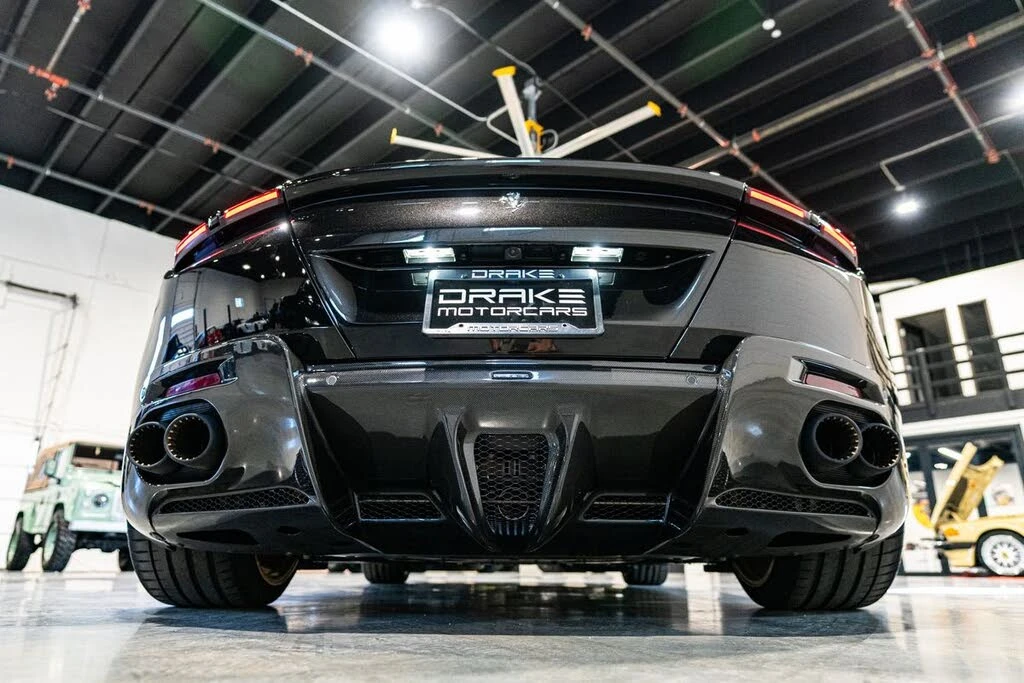 2022 Ferrari Roma - Image 18 of 31