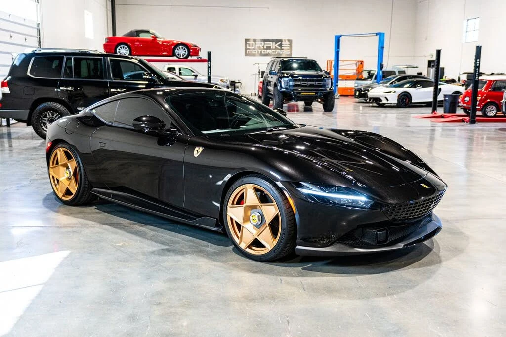 2022 Ferrari Roma - Image 8 of 31
