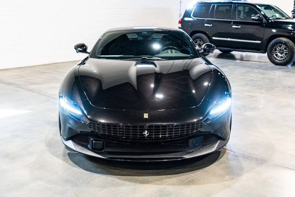 2022 Ferrari Roma - Image 9 of 31