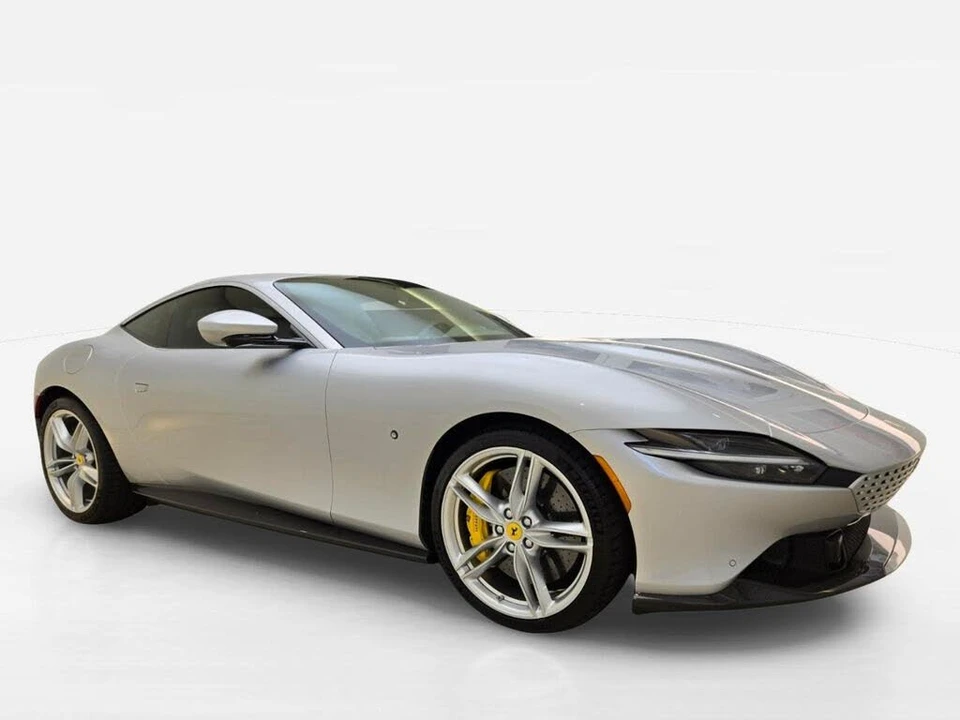 2022 Ferrari Roma - Image 3 of 31