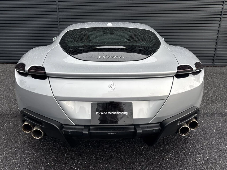 2022 Ferrari Roma - Image 4 of 6