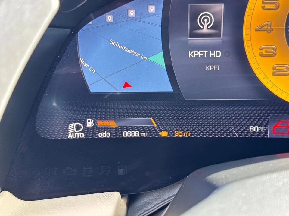 2022 Ferrari Roma - Image 20 of 21