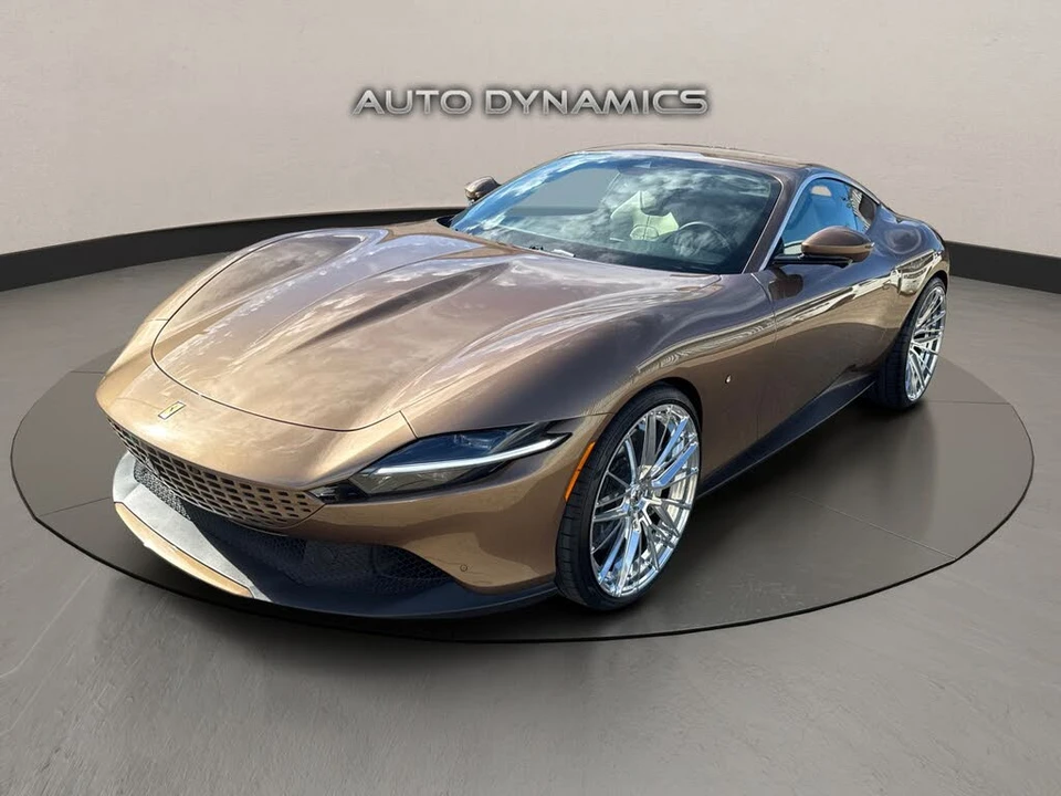 2022 Ferrari Roma - Image 2 of 21