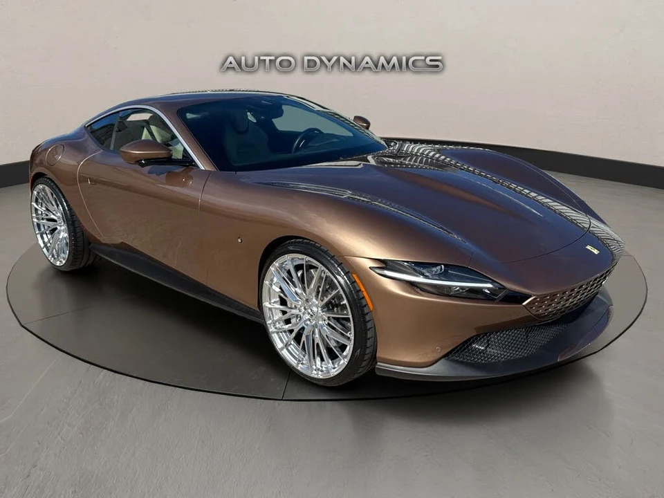 2022 Ferrari Roma - Image 4 of 21