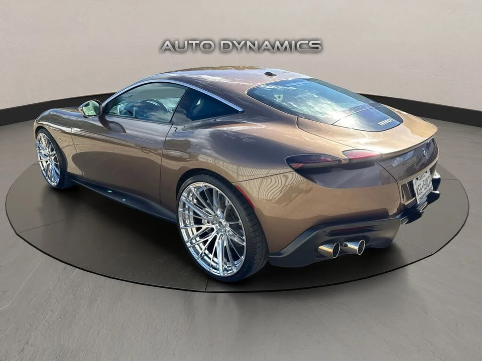 2022 Ferrari Roma - Image 6 of 21