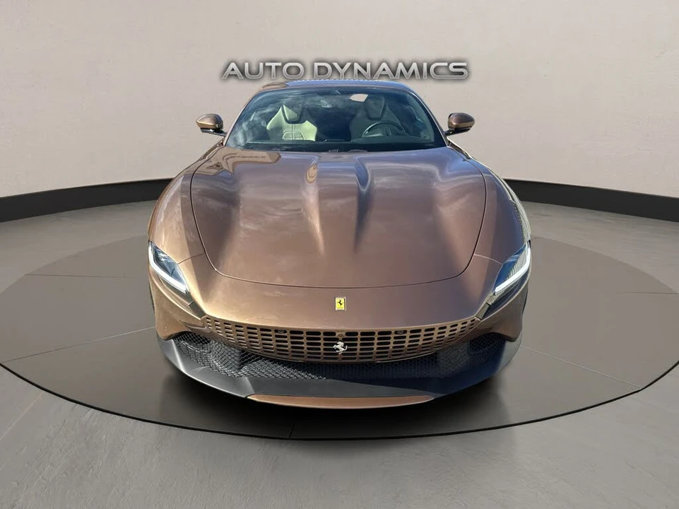 2022 Ferrari Roma - Image 3 of 21