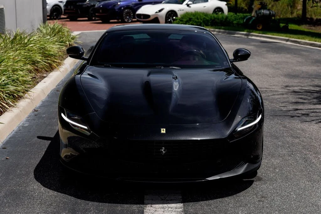 2022 Ferrari Roma - Image 8 of 31