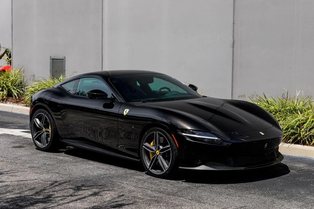 2022 Ferrari Roma - Image 7 of 31