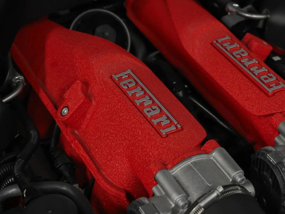 2022 Ferrari Roma - Image 18 of 31