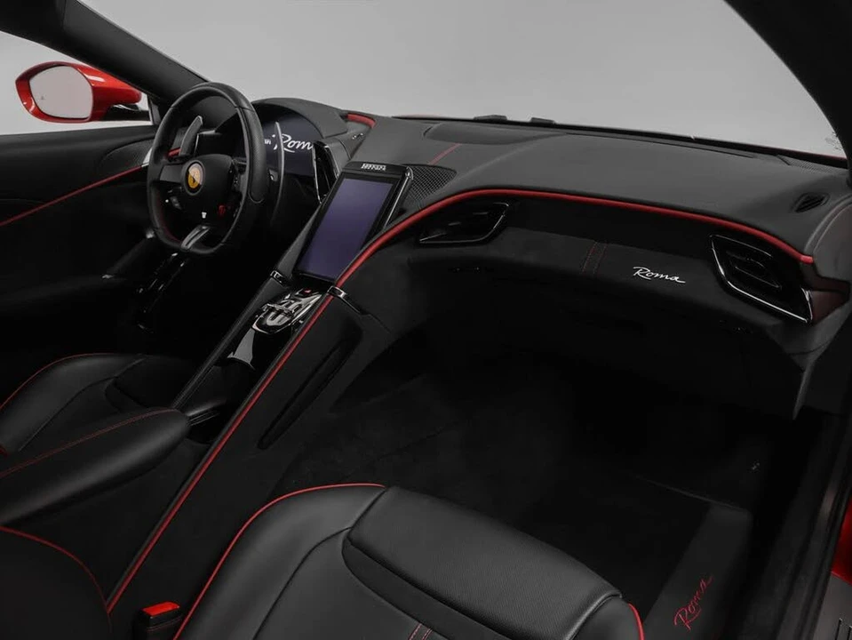 2022 Ferrari Roma - Image 31 of 31