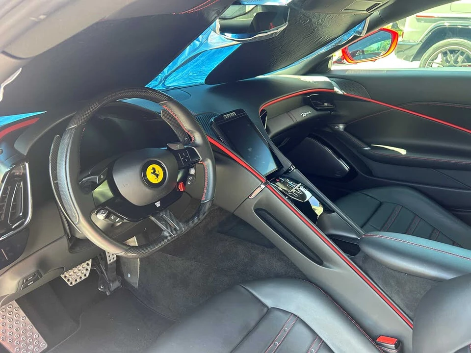 2022 Ferrari Roma - Image 8 of 22