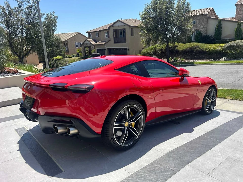 2022 Ferrari Roma - Image 6 of 22