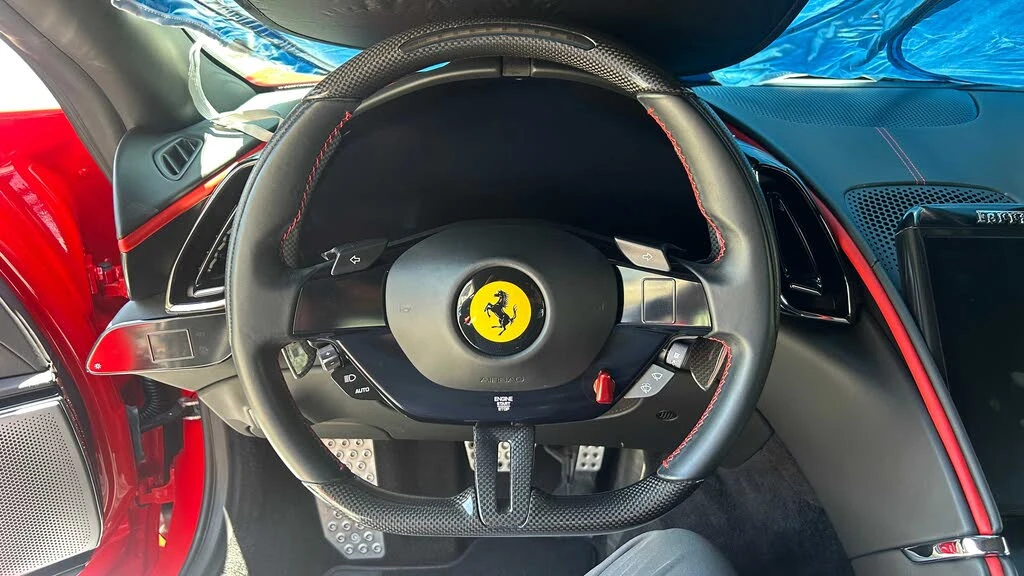 2022 Ferrari Roma - Image 17 of 22