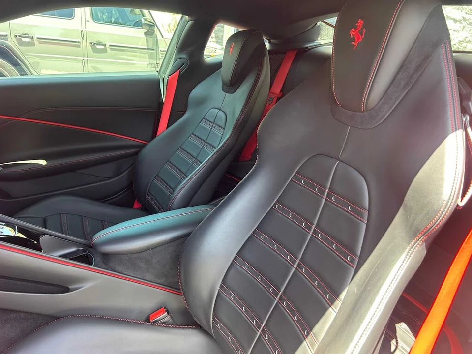 2022 Ferrari Roma - Image 10 of 22