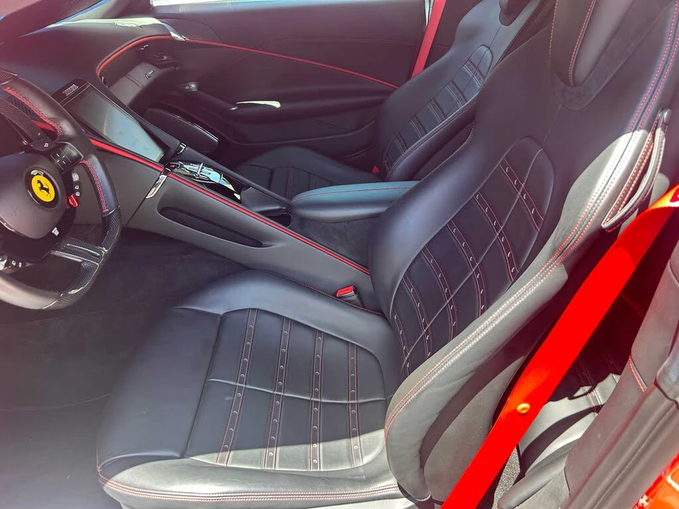 2022 Ferrari Roma - Image 9 of 22