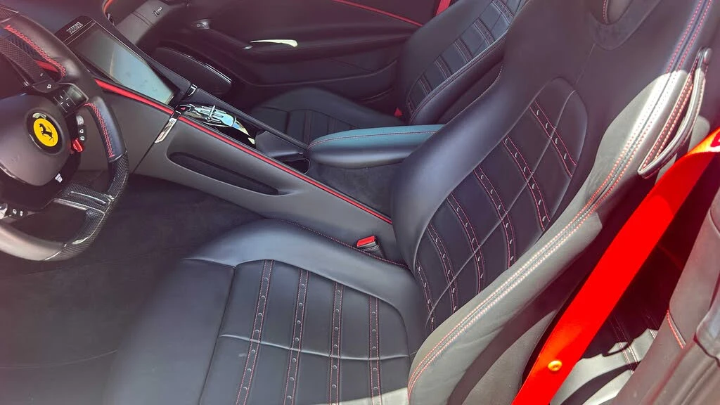 2022 Ferrari Roma - Image 14 of 22