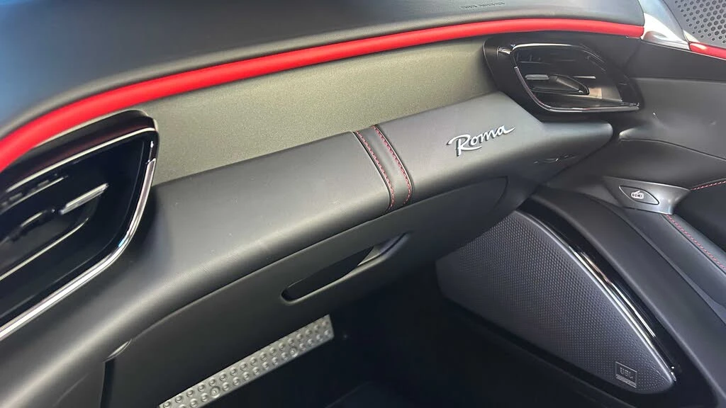 2022 Ferrari Roma - Image 16 of 22