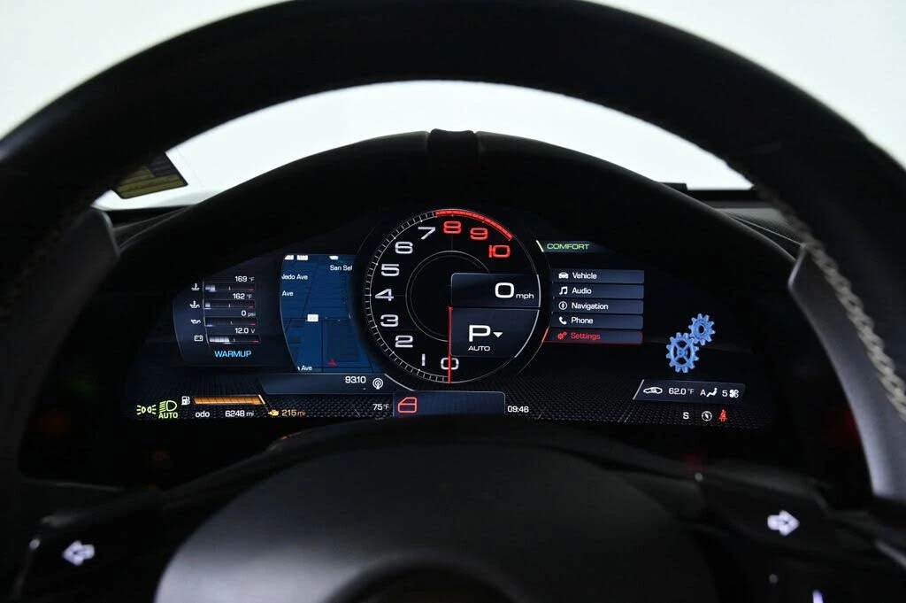 2022 Ferrari Roma - Image 14 of 26