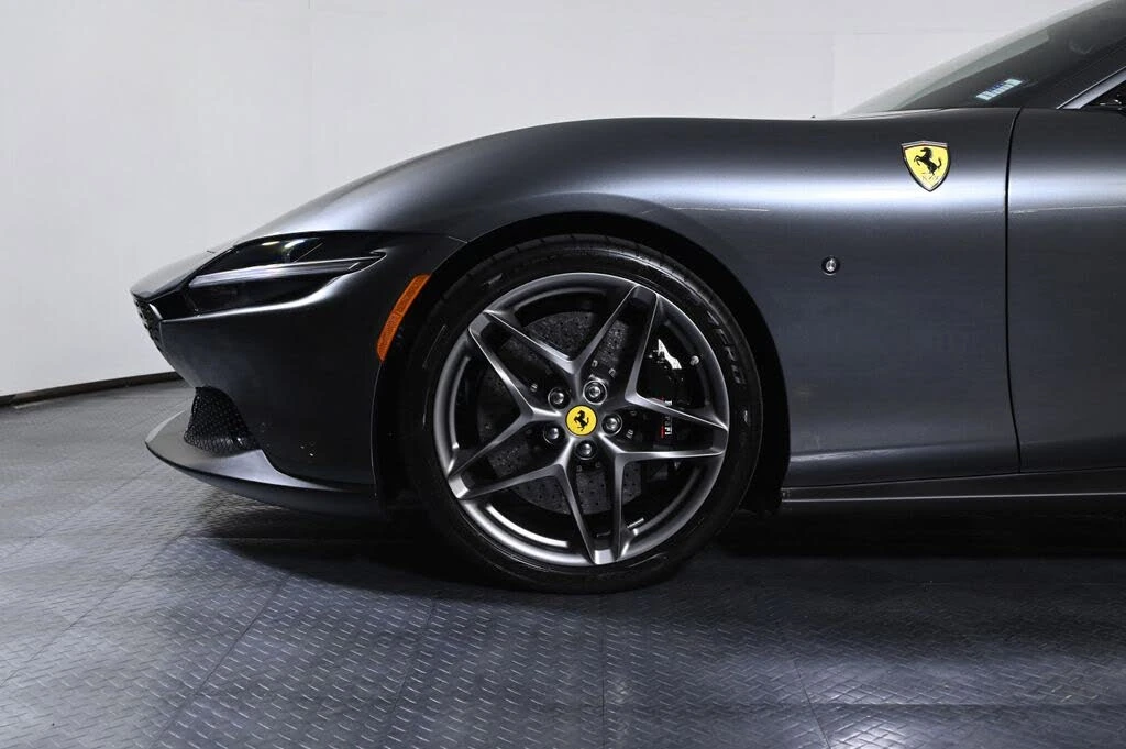 2022 Ferrari Roma - Image 25 of 26