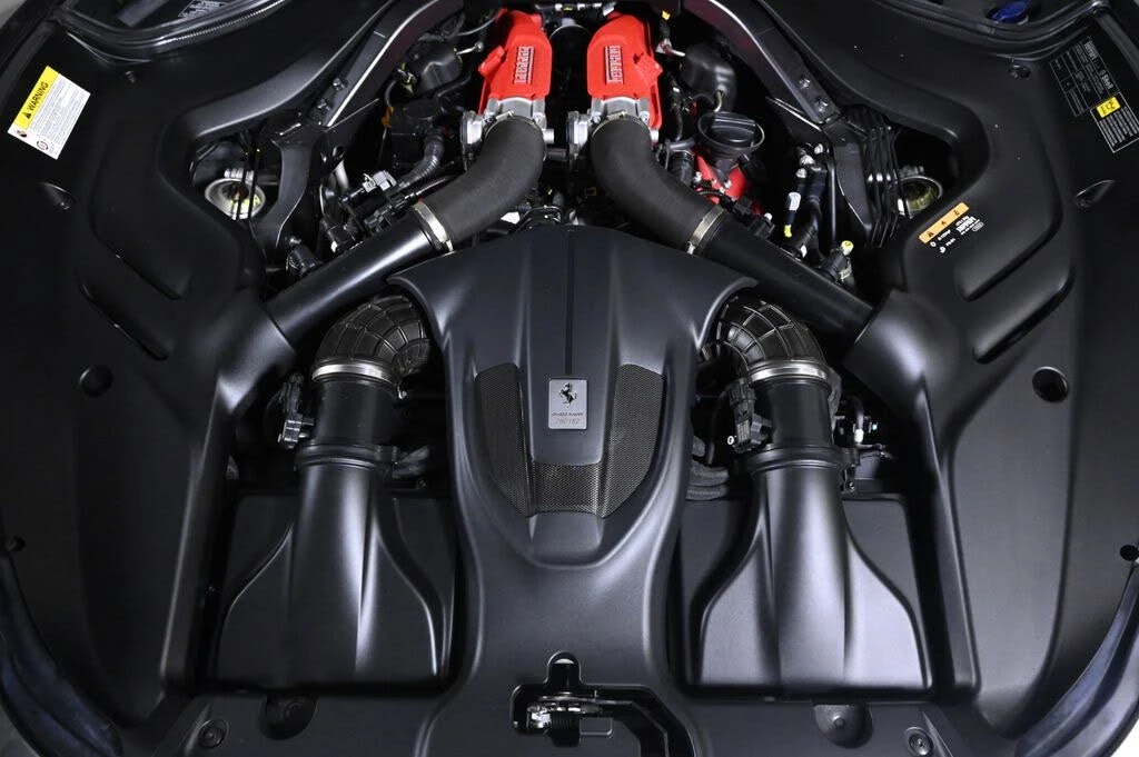 2022 Ferrari Roma - Image 5 of 26
