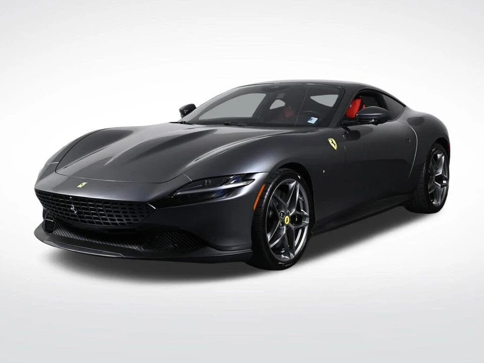 2022 Ferrari Roma - Image 6 of 26